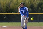 Softball vs UMD  Wheaton College Softball vs UMass Dartmouth. - Photo by Keith Nordstrom : Wheaton, Softball, UMass